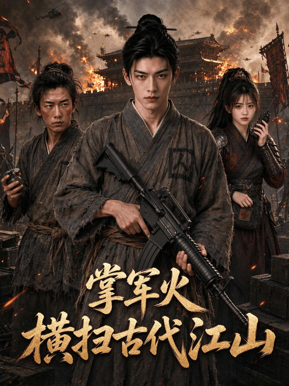 掌军火横扫古代江山