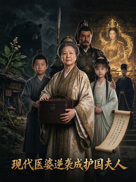 现代医婆逆袭成护国夫人