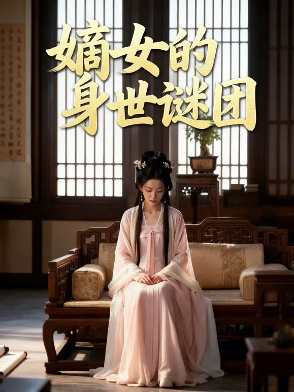 嫡女的身世谜团短剧海报