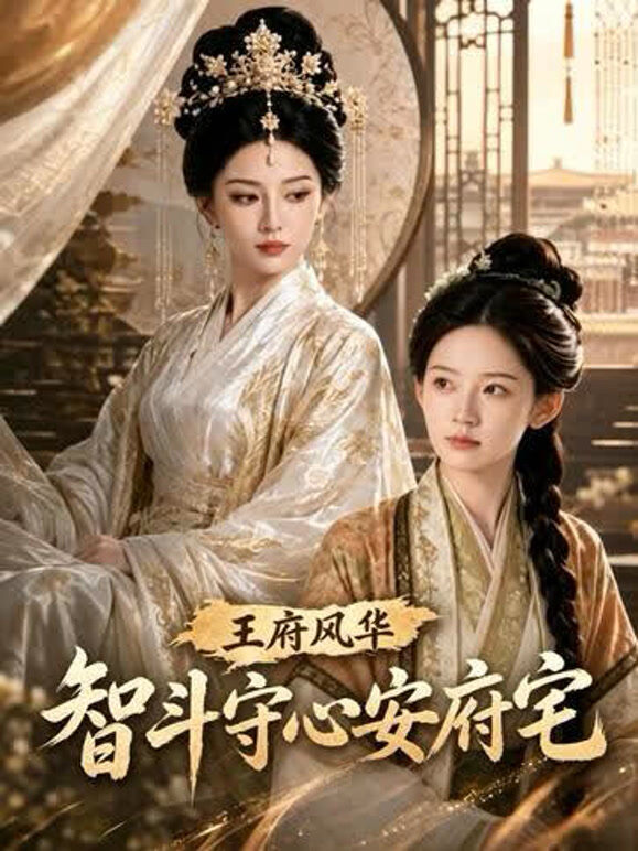 王府风华：智斗守心安府宅