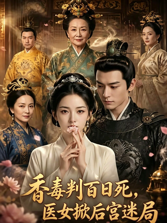 香毒判百日死，医女掀后宫迷局