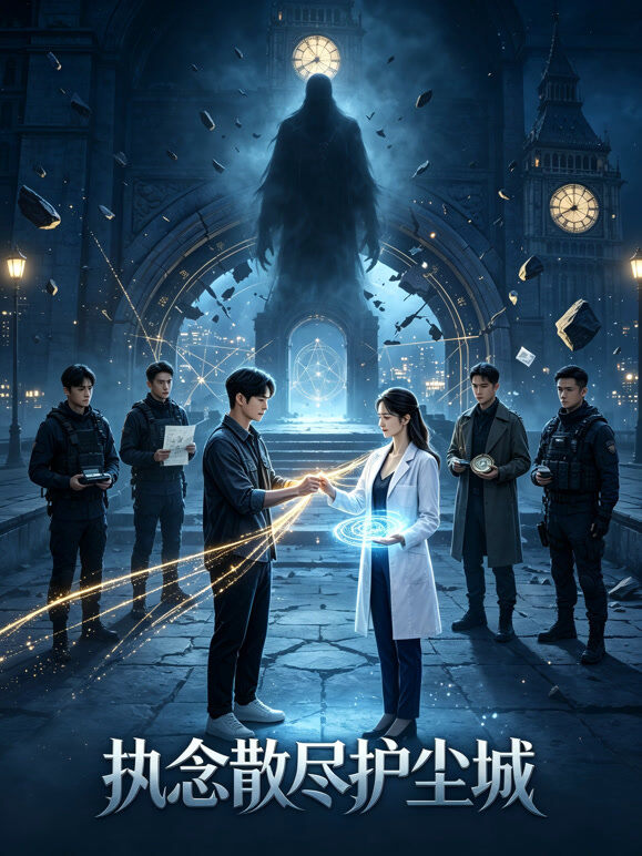 执念散尽护尘城