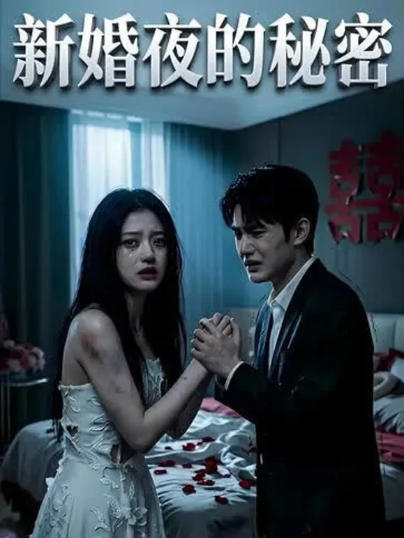 新婚夜的秘密短剧海报