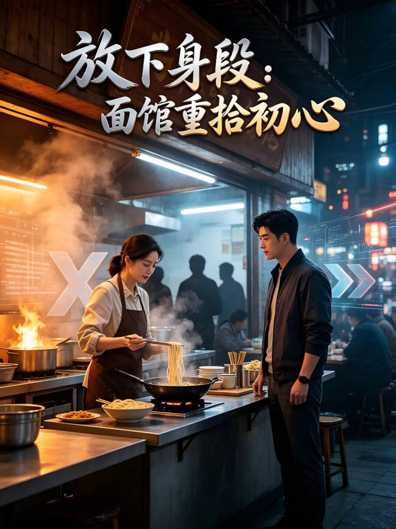 放下身段：面馆重拾初心