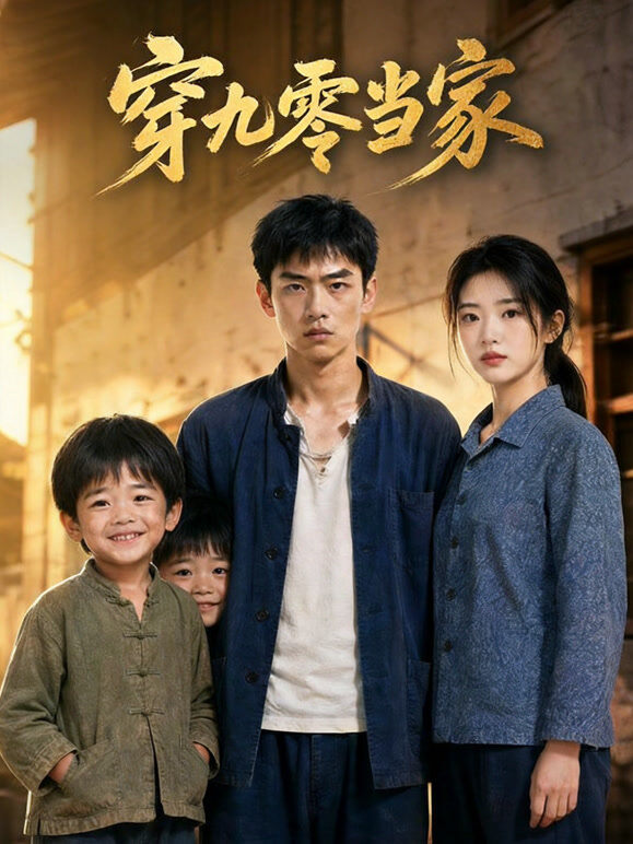 穿九零当家