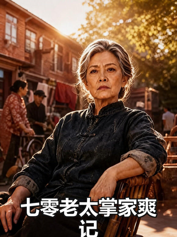 七零老太掌家爽记