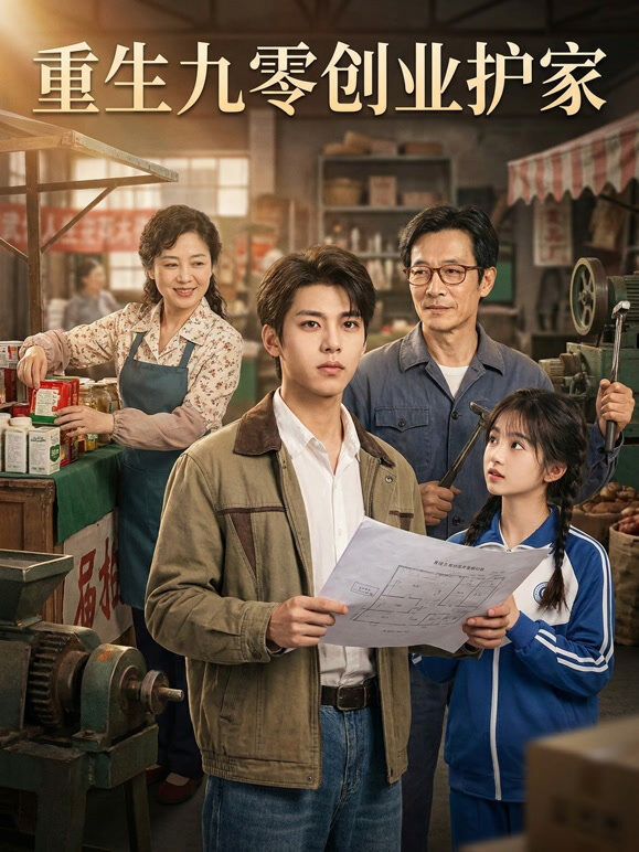 重生九零创业护家