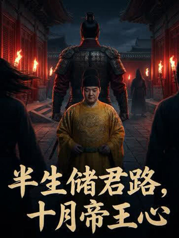半生储君路，十月帝王心