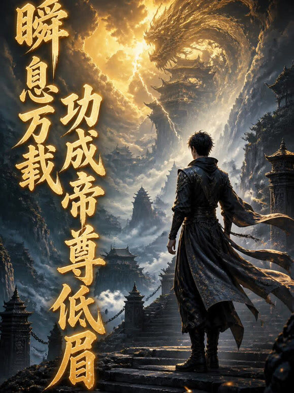 瞬息万载功成帝尊低眉
