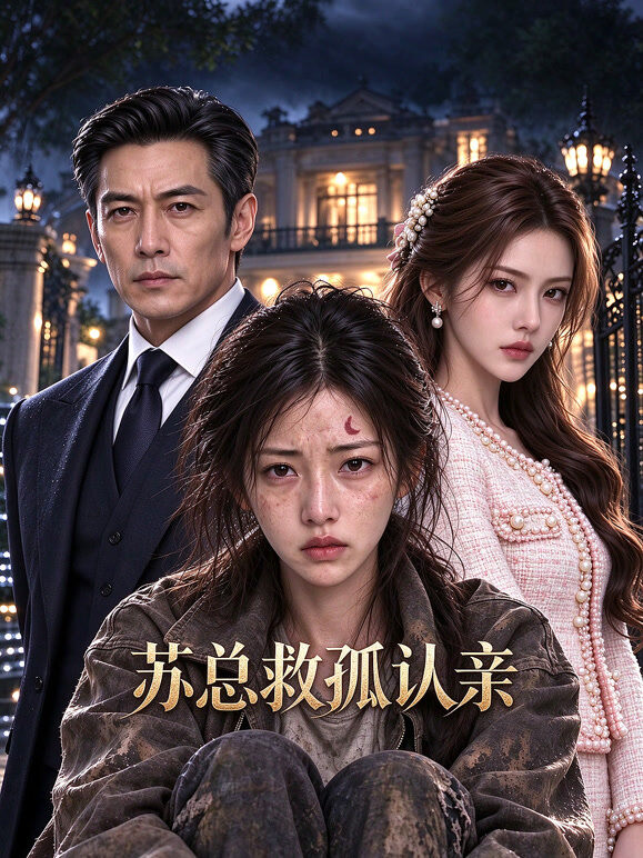 苏总救孤认亲