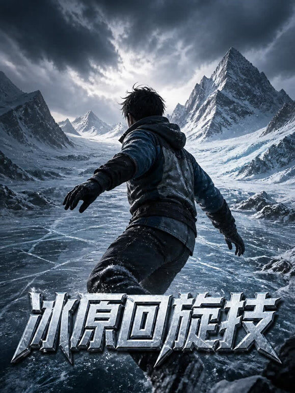 冰原回旋技