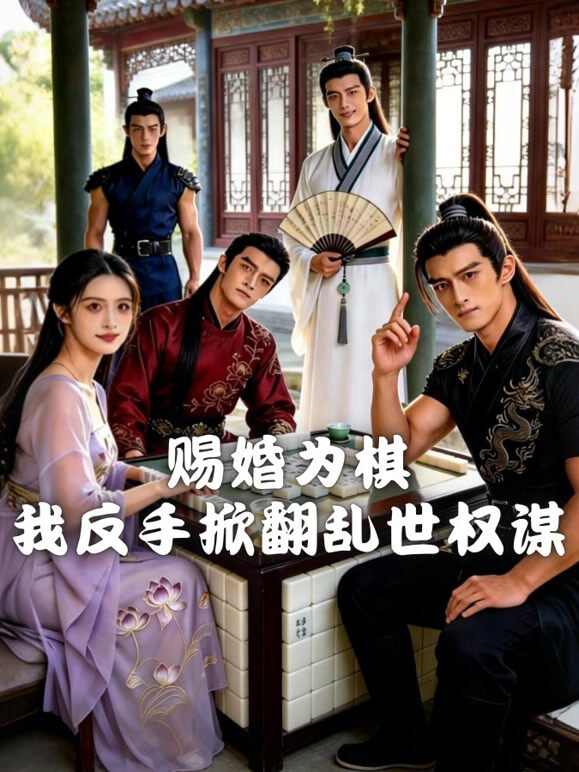 赐婚为棋，我反手掀翻乱世权谋