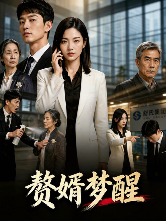 赘婿梦醒