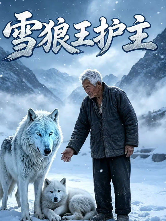雪狼王护主