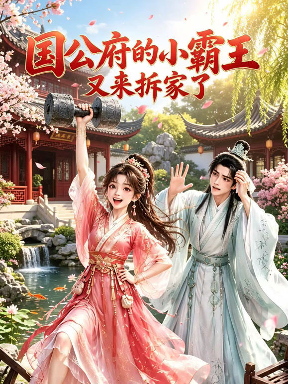 国公府的小霸王又来拆家了