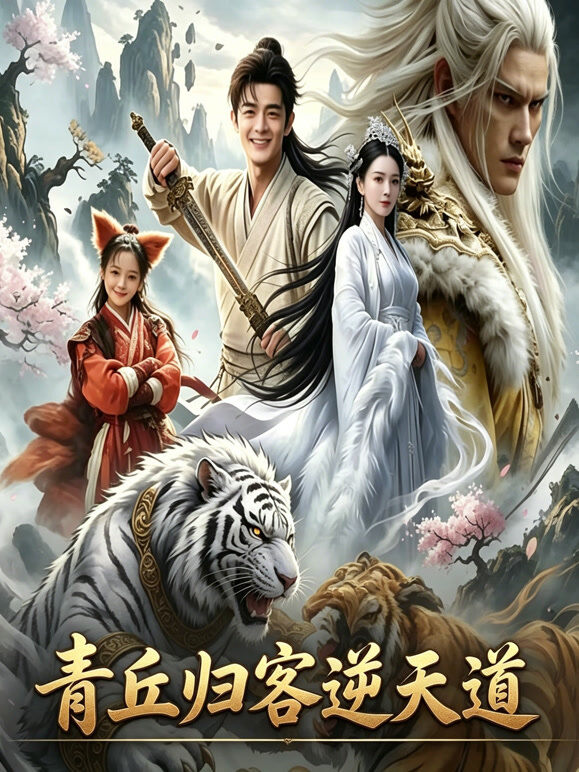 青丘归客逆天道