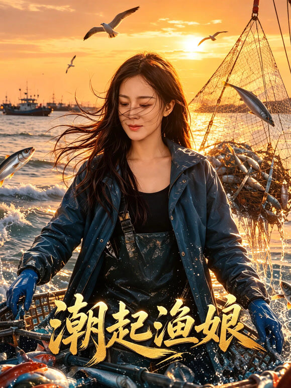 潮起渔娘