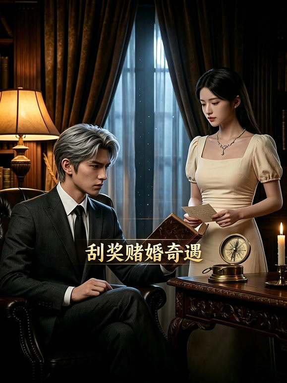 刮奖赌婚奇遇
