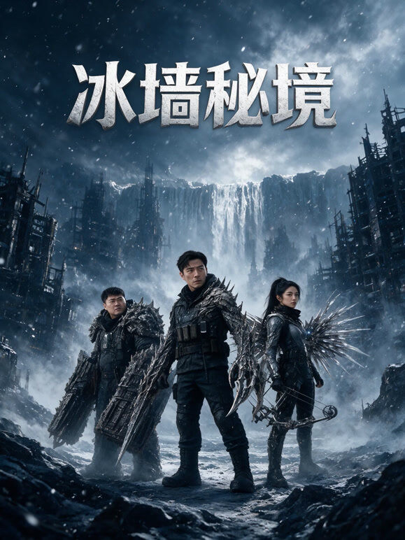 冰墙秘境