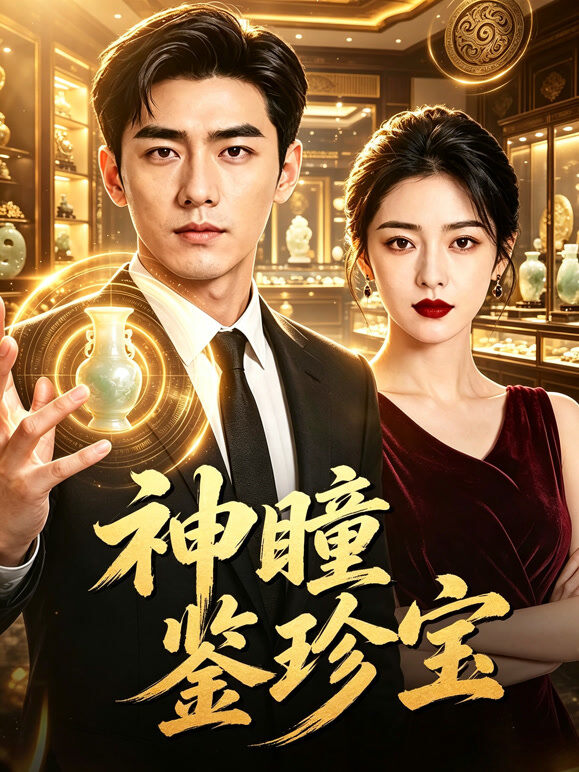 神瞳鉴珍宝