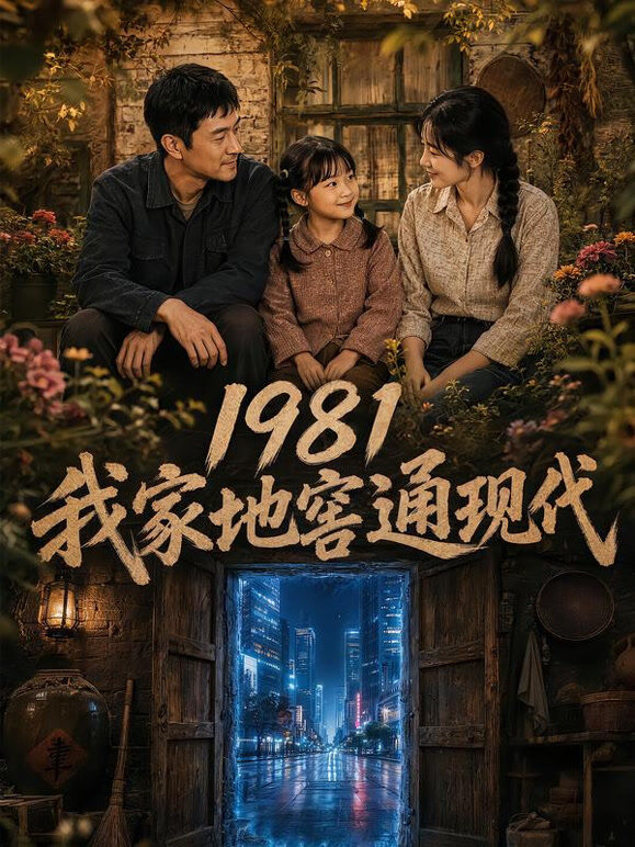1981:我家地窖通现代
