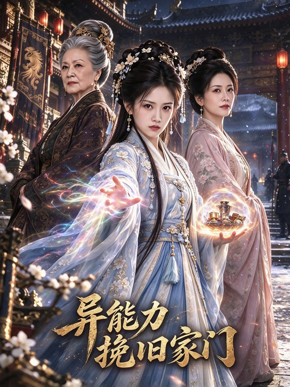异能力挽旧家门
