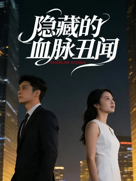 隐藏的血脉丑闻短剧海报