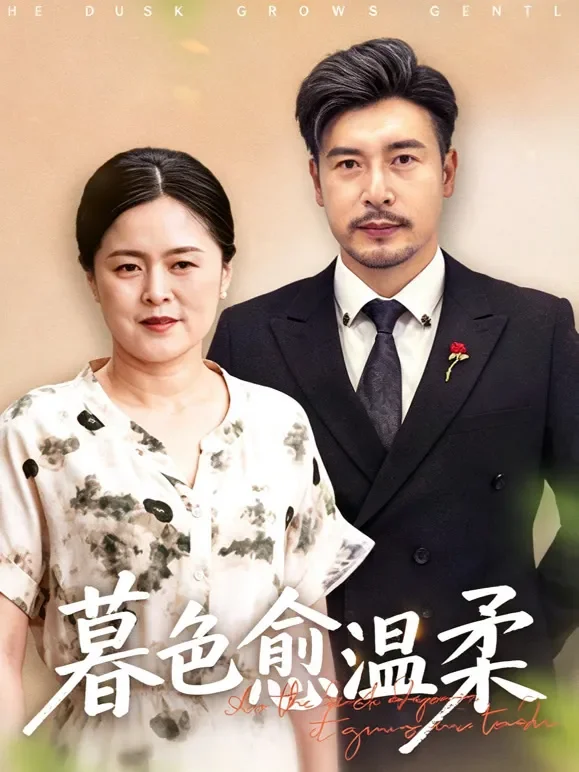暮色愈温柔短剧海报