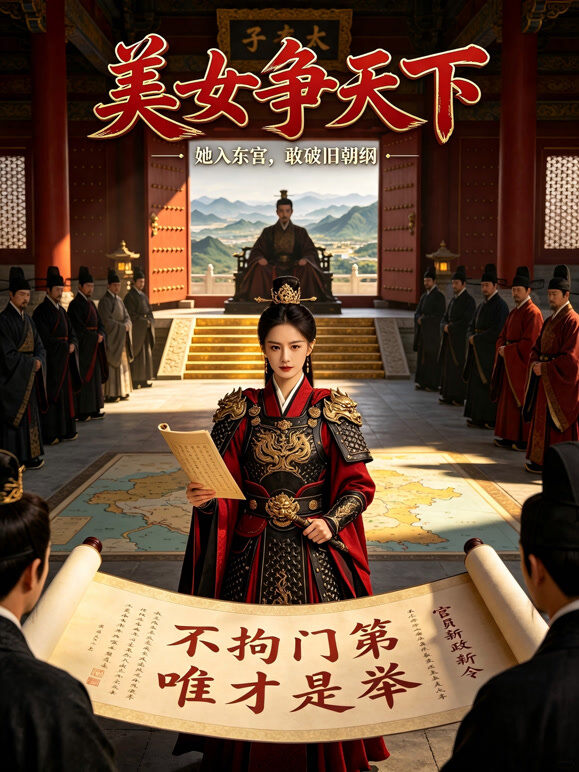 美女争天下