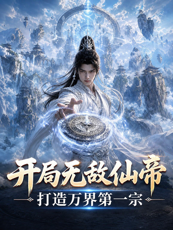 开局无敌仙帝，打造万界第一宗