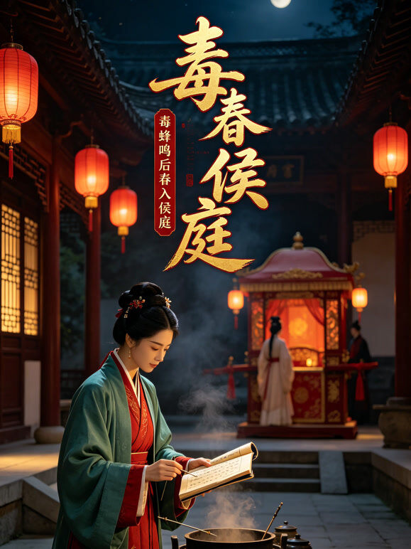 毒春侯庭