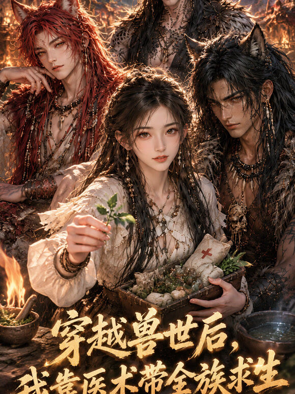 穿越兽世后，我靠医术带全族求生