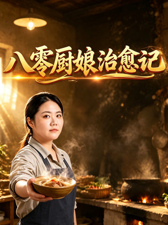 八零厨娘治愈记