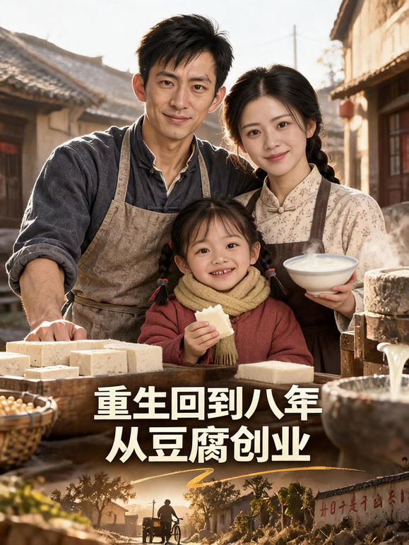 重生回到八零从豆腐创业