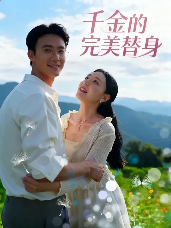 千金的完美替身短剧海报