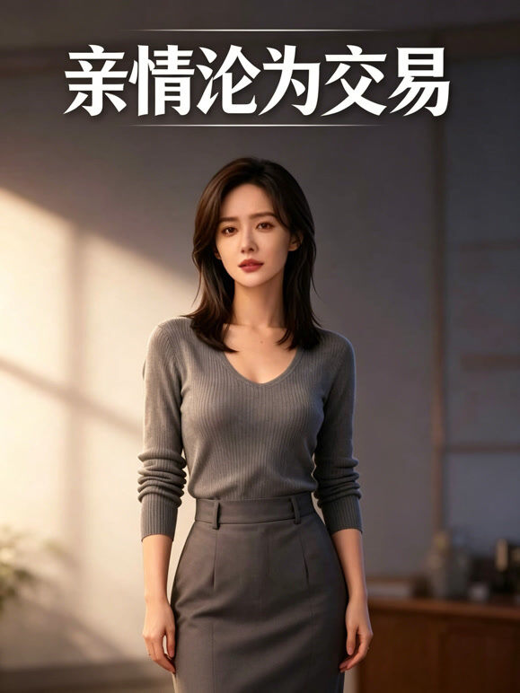 亲情沦为交易