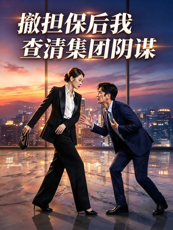 撤担保后我查清集团阴谋
