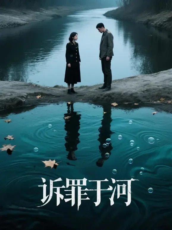 诉罪于河短剧海报