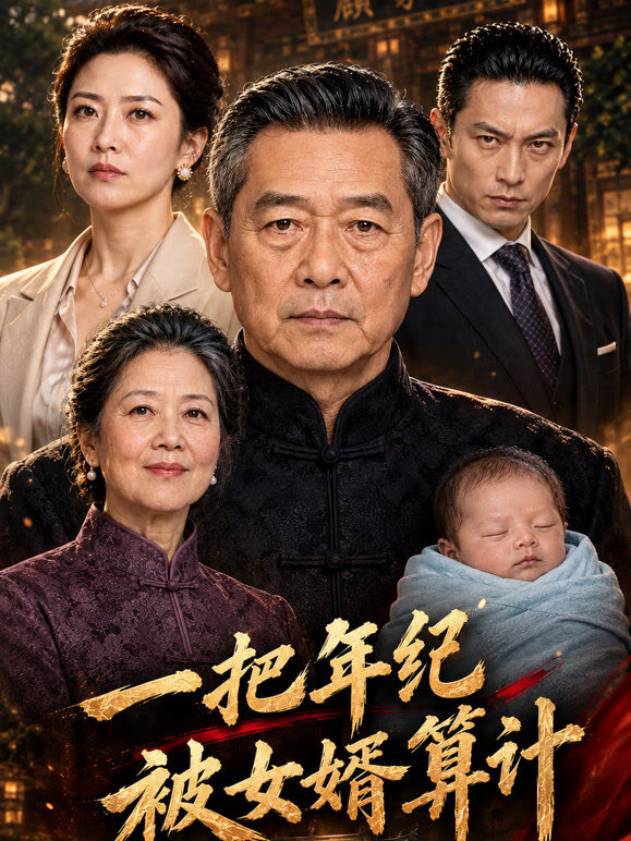 一把年纪被女婿算计