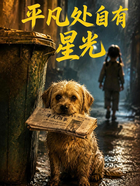 平凡处自有星光