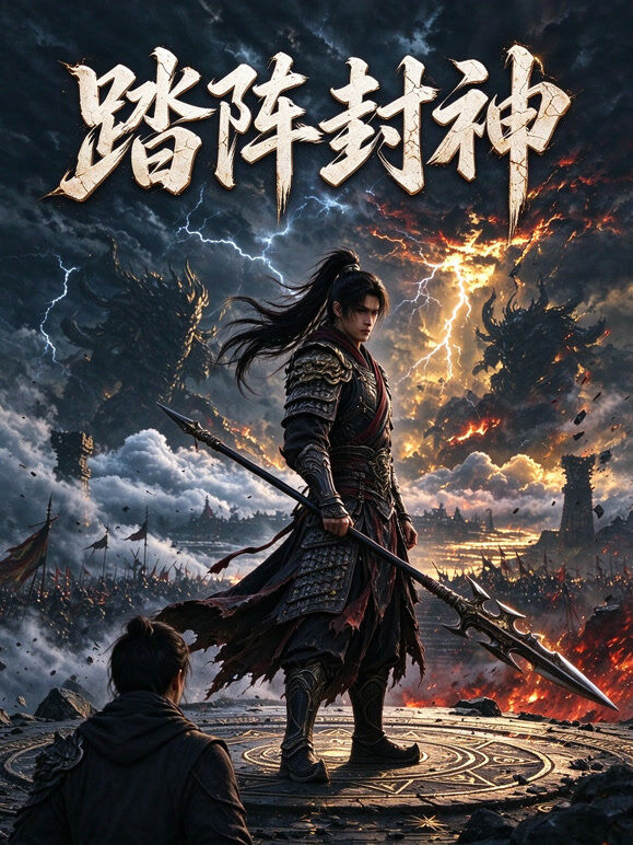 踏阵封神