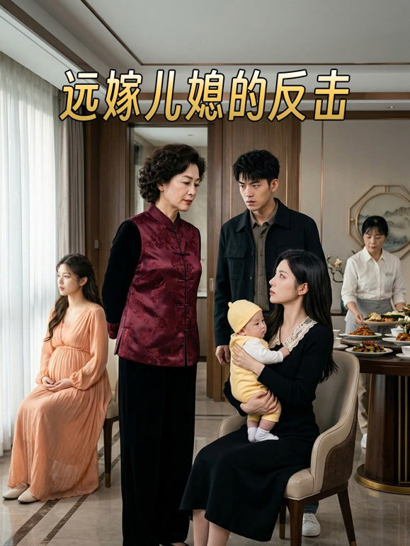 远嫁儿媳的反击