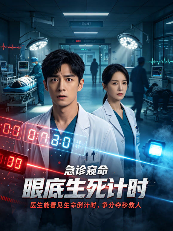 急诊窥命：眼底生死计时