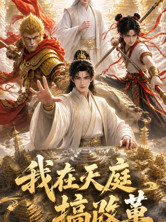 我在天庭搞改革