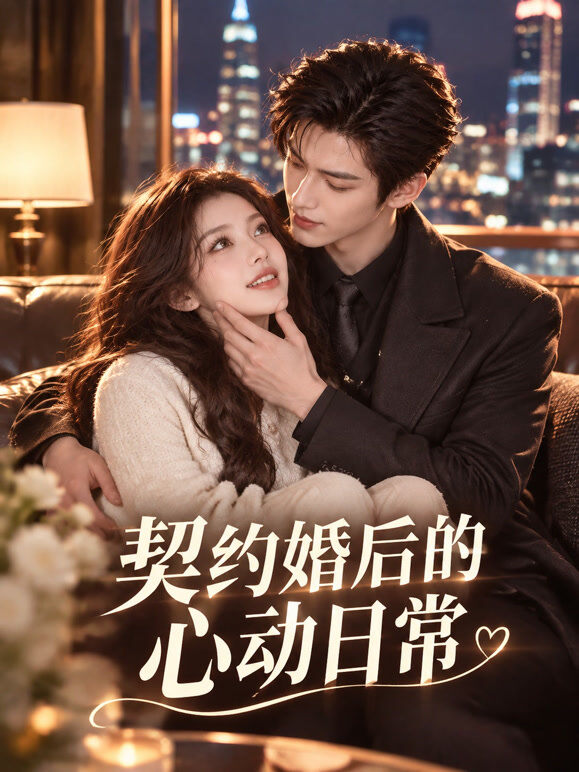 契约婚后的心动日常