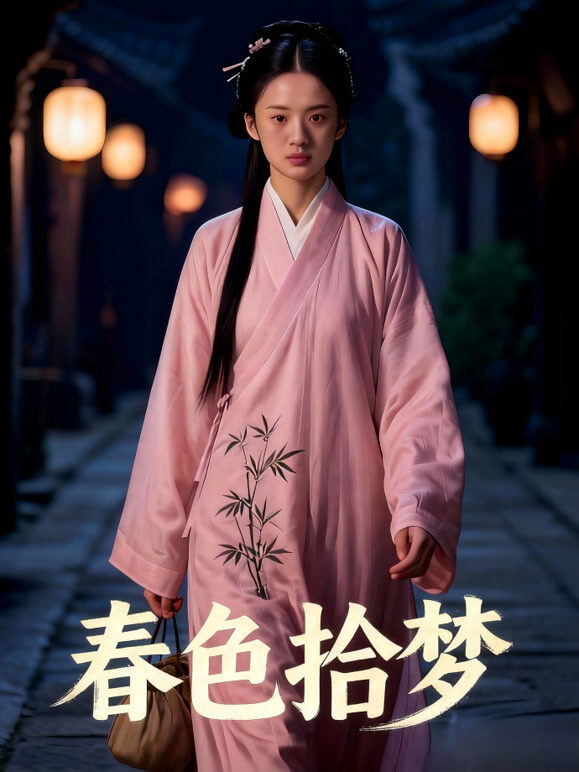 春色拾梦