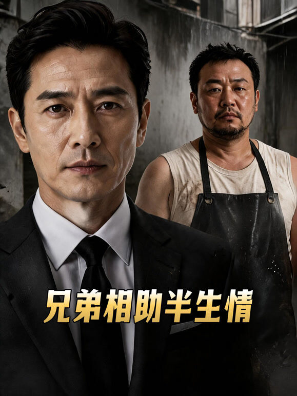 兄弟相助半生情
