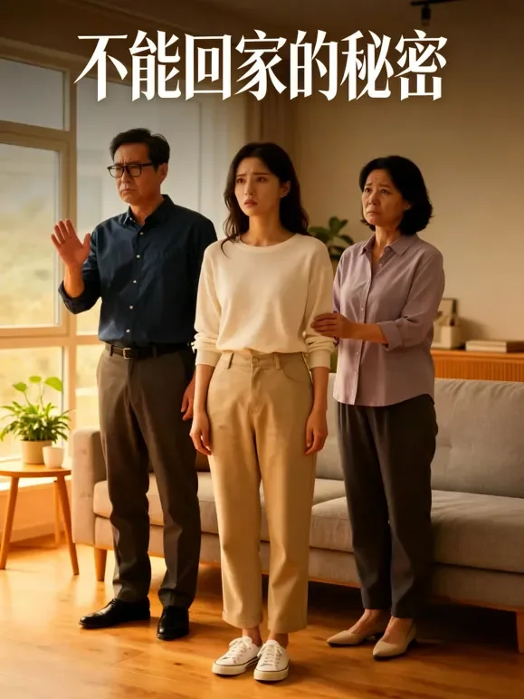 不能回家的秘密短剧海报