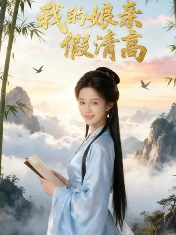 我的娘亲假清高短剧海报