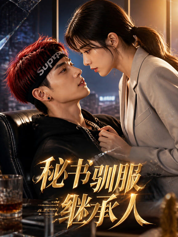 秘书驯服继承人